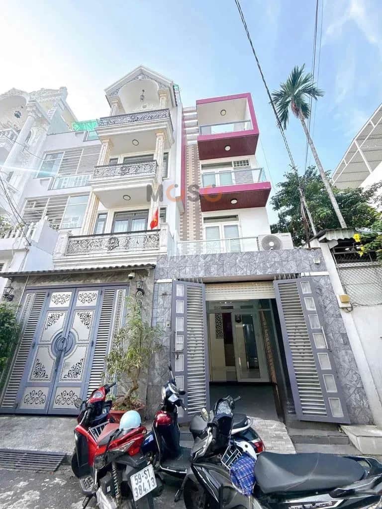 Cho thuê nhà mặt tiền Hàn Mặc Tử Quận Tân Phú, TP.HCM – 4 phòng ngủ, giá 19 triệu Cho thuê nhà mặt tiền Hàn Mặc Tử Quận Tân Phú, TP.HCM – 4 phòng ngủ, giá 19 triệu