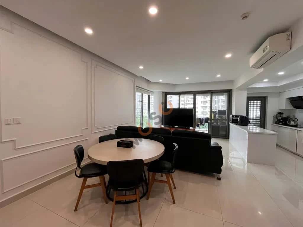 Cho thuê căn hộ chung cư Đường Trần Văn Trà Quận 7, TP.HCM – 3 phòng ngủ, giá 49 triệu — Hình 2 Cho thuê căn hộ chung cư Đường Trần Văn Trà Quận 7, TP.HCM – 3 phòng ngủ, giá 49 triệu — Hình 2
