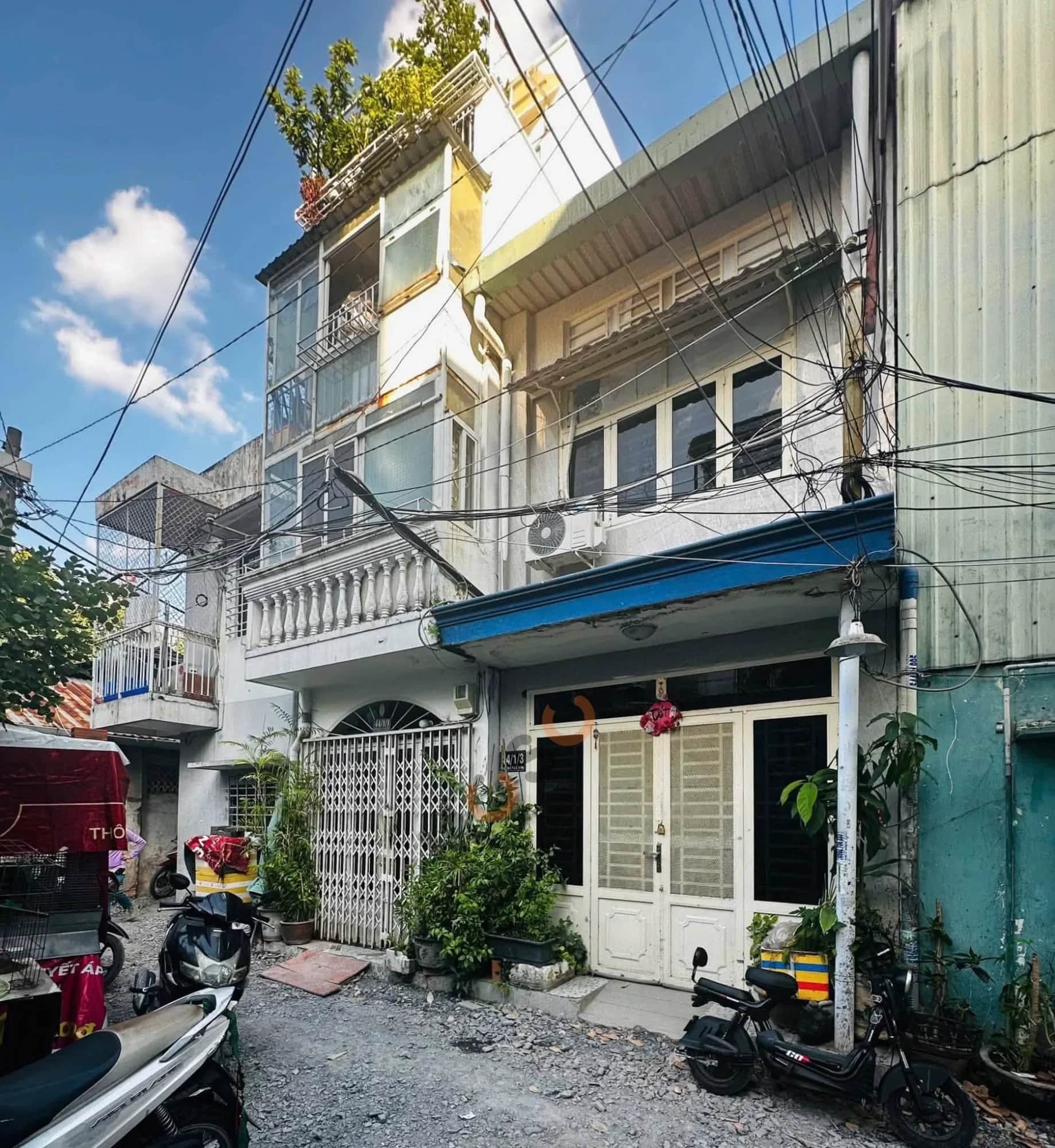 Bán nhà hẻm đường số 2 Quận Gò Vấp, TP.HCM – 2 phòng ngủ, giá 3.8 tỷ Bán nhà hẻm đường số 2 Quận Gò Vấp, TP.HCM – 2 phòng ngủ, giá 3.8 tỷ