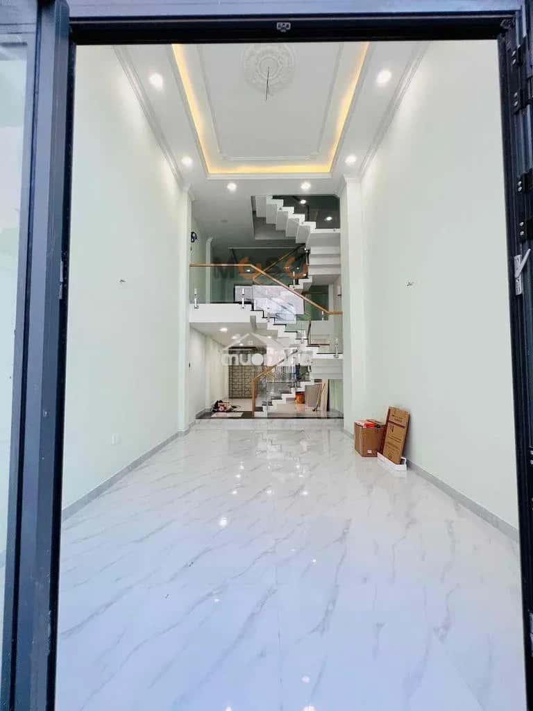 Cho thuê nhà hẻm Nguyễn Oanh Quận Gò Vấp, TP.HCM – 4 phòng ngủ, giá 13 triệu — Hình 3 Cho thuê nhà hẻm Nguyễn Oanh Quận Gò Vấp, TP.HCM – 4 phòng ngủ, giá 13 triệu — Hình 3