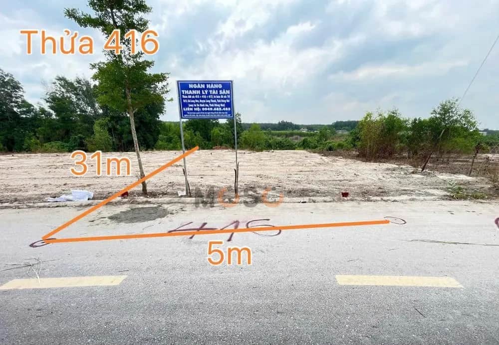 Bán đất Huyện Long Thành, Đồng Nai – giá 1.1 tỷ Bán đất Huyện Long Thành, Đồng Nai – giá 1.1 tỷ