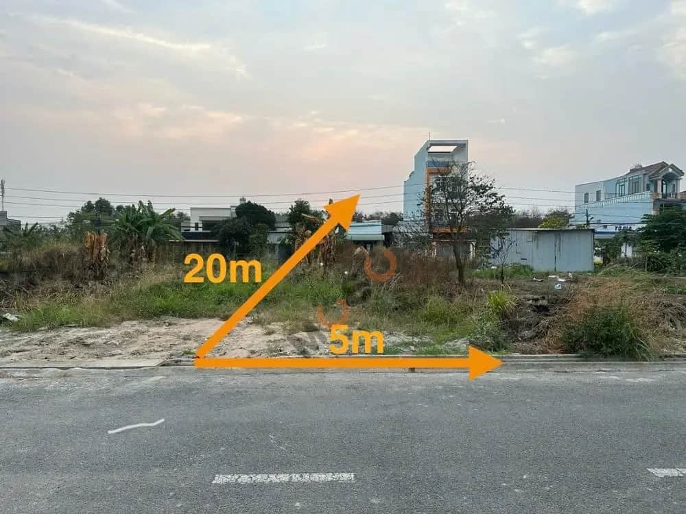 Bán đất Thành phố Biên Hòa, Đồng Nai – giá 909 triệu Bán đất Thành phố Biên Hòa, Đồng Nai – giá 909 triệu