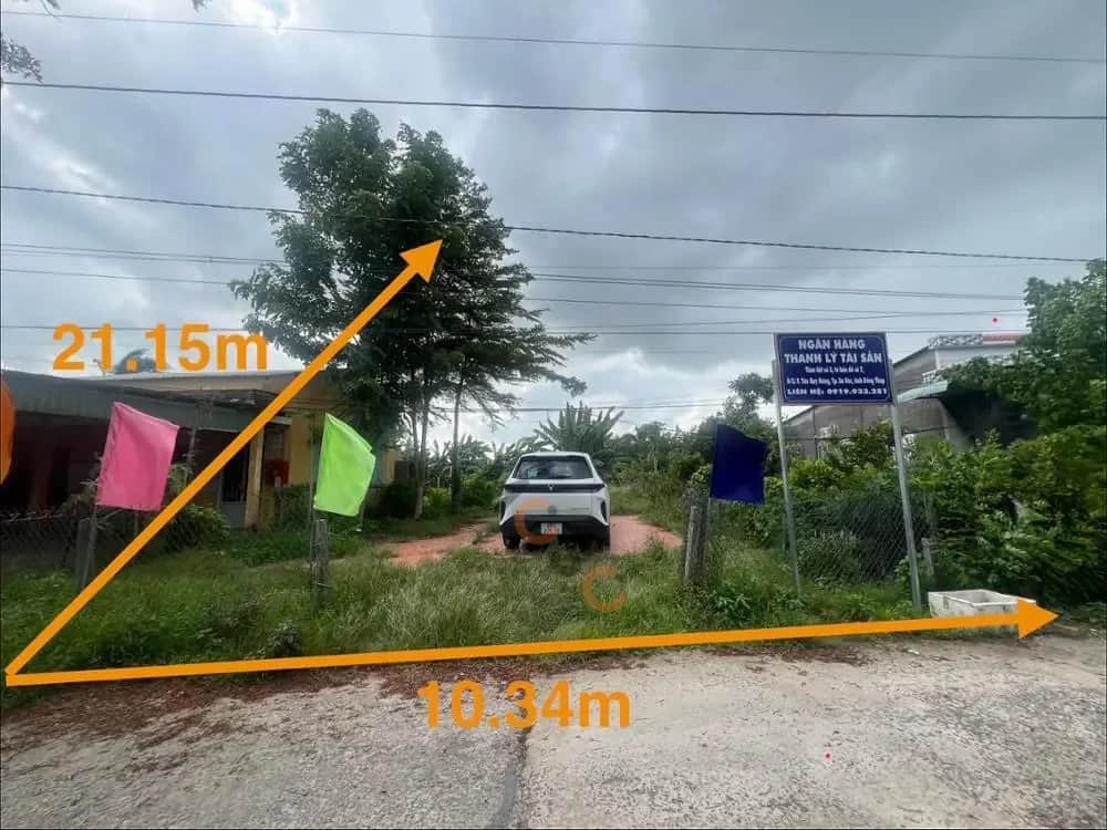 Bán đất Thiên Hộ Dương Thành phố Sa Đéc, Đồng Tháp – giá 1.5 tỷ Bán đất Thiên Hộ Dương Thành phố Sa Đéc, Đồng Tháp – giá 1.5 tỷ