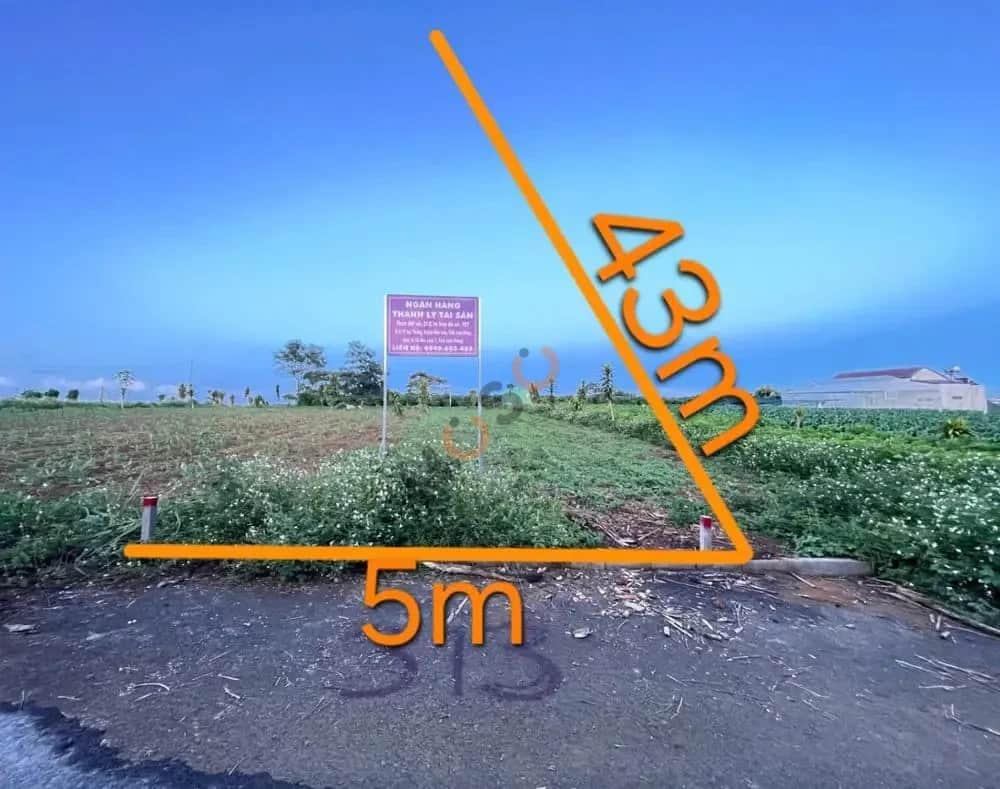 Bán đất Thị trấn Lộc Thắng Huyện Bảo Lâm, Lâm Đồng – giá 831 triệu Bán đất Thị trấn Lộc Thắng Huyện Bảo Lâm, Lâm Đồng – giá 831 triệu