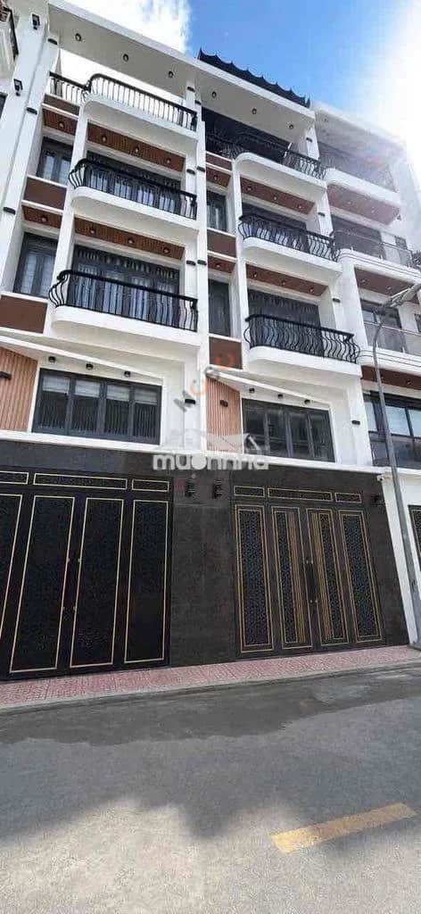 Cho thuê nhà hẻm Đường Số 1 Bình Tân, TP.HCM – 4 phòng ngủ, giá 15 triệu Cho thuê nhà hẻm Đường Số 1 Bình Tân, TP.HCM – 4 phòng ngủ, giá 15 triệu
