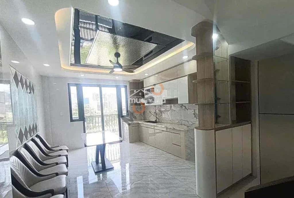 Cho thuê nhà hẻm Đường Số 1 Bình Tân, TP.HCM – 5 phòng ngủ, giá 15 triệu — Hình 3 Cho thuê nhà hẻm Đường Số 1 Bình Tân, TP.HCM – 5 phòng ngủ, giá 15 triệu — Hình 3