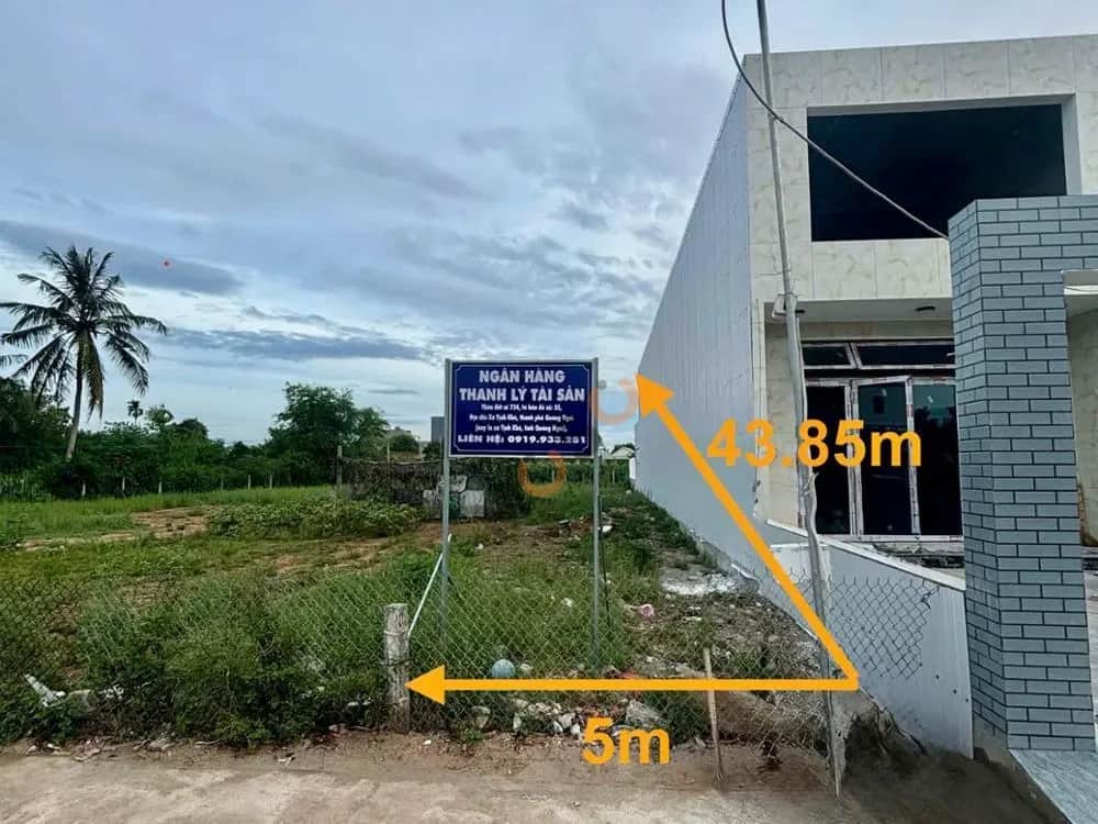 Bán đất Thành phố Quảng Ngãi, Quảng Ngãi – giá 1.1 tỷ Bán đất Thành phố Quảng Ngãi, Quảng Ngãi – giá 1.1 tỷ