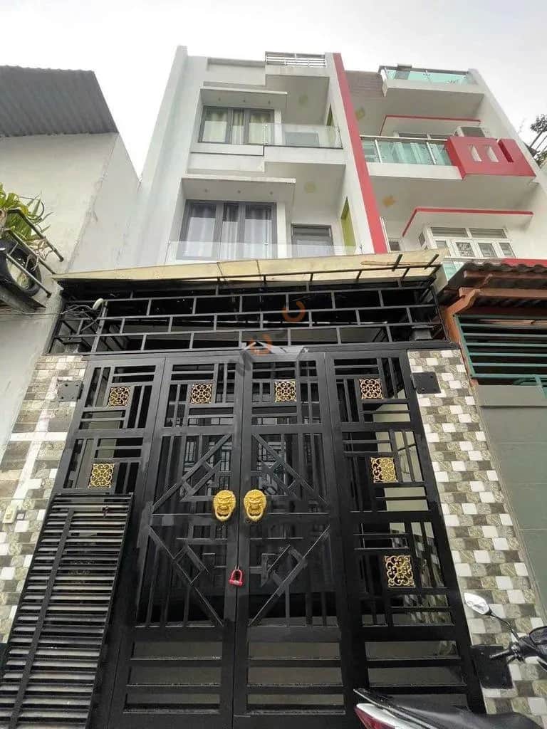 Cho thuê nhà hẻm Đường Tỉnh lộ 10 Bình Tân, TP.HCM – 4 phòng ngủ, giá 11 triệu Cho thuê nhà hẻm Đường Tỉnh lộ 10 Bình Tân, TP.HCM – 4 phòng ngủ, giá 11 triệu