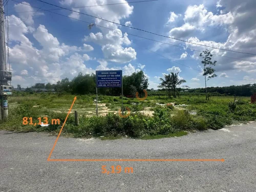 Bán đất Huyện Dầu Tiếng, Bình Dương – giá 747 triệu Bán đất Huyện Dầu Tiếng, Bình Dương – giá 747 triệu