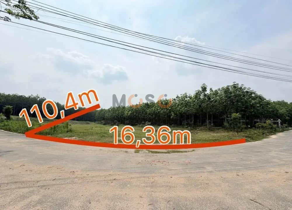 Bán đất Thị xã Bến Cát, Bình Dương – giá 3.5 tỷ Bán đất Thị xã Bến Cát, Bình Dương – giá 3.5 tỷ