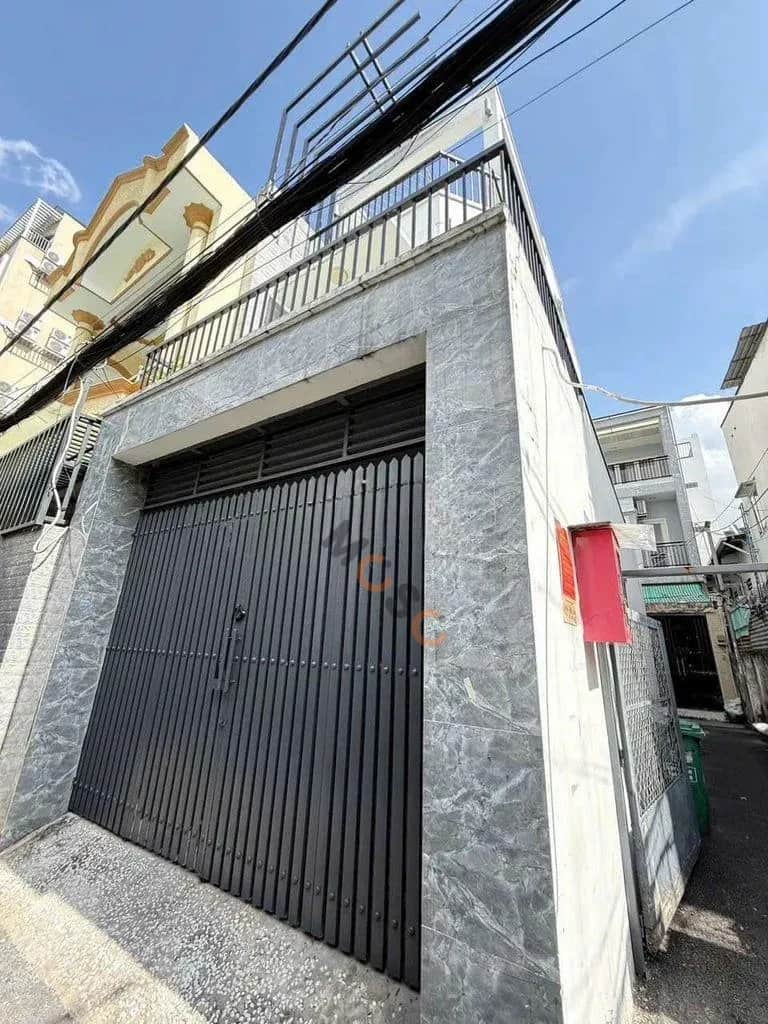 Cho thuê nhà hẻm Đường Lê Văn Thọ Gò Vấp, TP.HCM – 3 phòng ngủ, giá 13 triệu Cho thuê nhà hẻm Đường Lê Văn Thọ Gò Vấp, TP.HCM – 3 phòng ngủ, giá 13 triệu