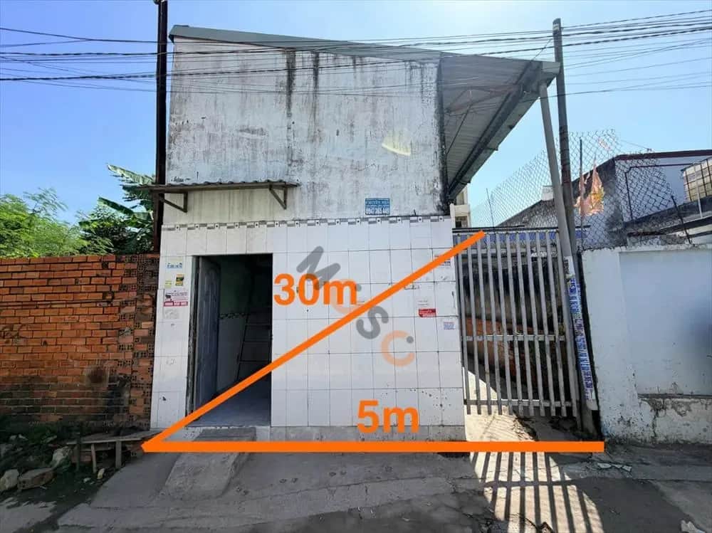 Bán nhà hẻm Đường Số 8 Thủ Dầu Một, Bình Dương – giá 2.5 tỷ Bán nhà hẻm Đường Số 8 Thủ Dầu Một, Bình Dương – giá 2.5 tỷ