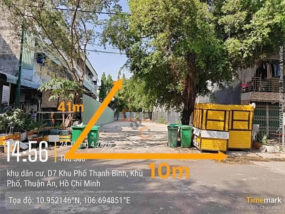 Bán đất An Thạnh Thuận An, Bình Dương – giá 6.2 tỷ Bán đất An Thạnh Thuận An, Bình Dương – giá 6.2 tỷ
