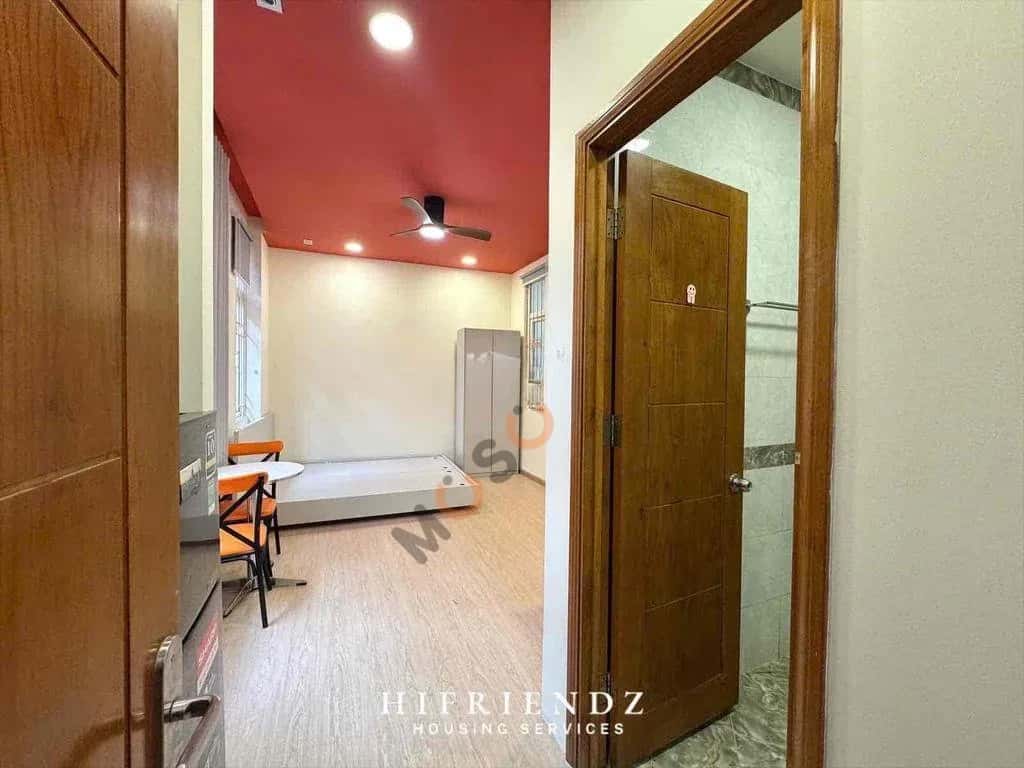 Cho thuê căn hộ dịch vụ Đường Trần Hưng Đạo Quận 5, TP.HCM – giá 6.8 triệu — Hình 2 Cho thuê căn hộ dịch vụ Đường Trần Hưng Đạo Quận 5, TP.HCM – giá 6.8 triệu — Hình 2