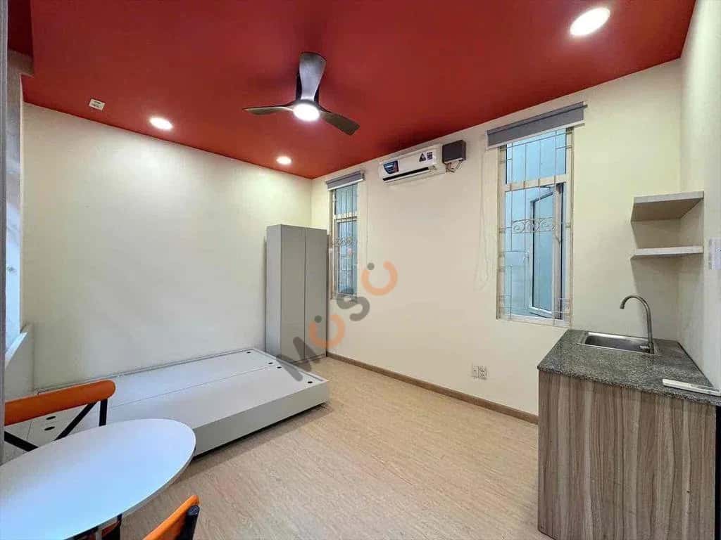 Cho thuê căn hộ dịch vụ Đường Trần Hưng Đạo Quận 5, TP.HCM – giá 6.8 triệu — Hình 3 Cho thuê căn hộ dịch vụ Đường Trần Hưng Đạo Quận 5, TP.HCM – giá 6.8 triệu — Hình 3