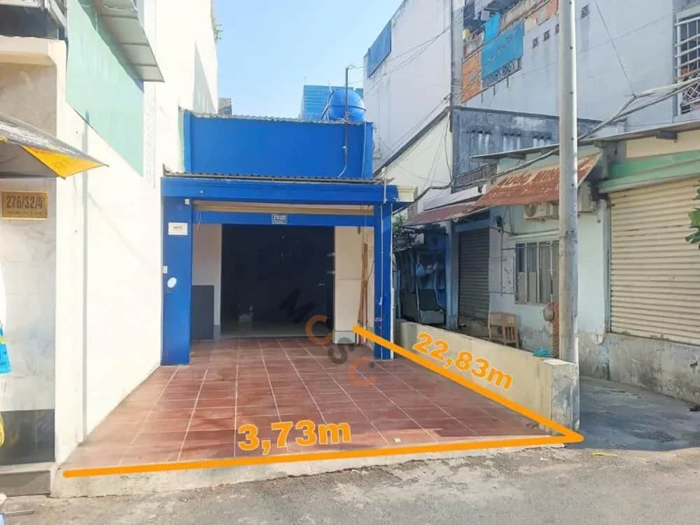 Bán nhà hẻm Đường Thống Nhất Gò Vấp, TP. Hồ Chí Minh – giá 5.8 tỷ Bán nhà hẻm Đường Thống Nhất Gò Vấp, TP. Hồ Chí Minh – giá 5.8 tỷ