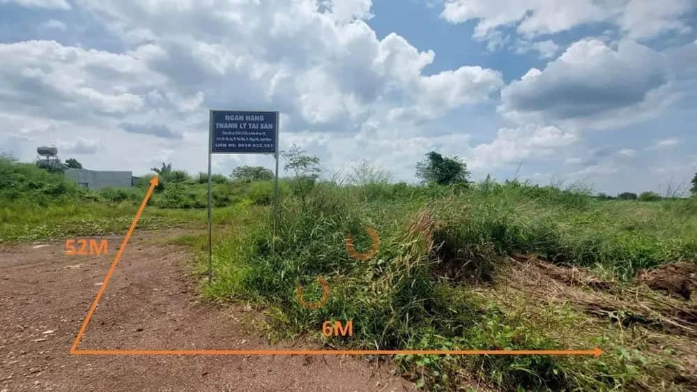 Bán đất Khu phố Tân An Huyện Đồng Phú, Bình Phước – giá 1.2 tỷ Bán đất Khu phố Tân An Huyện Đồng Phú, Bình Phước – giá 1.2 tỷ