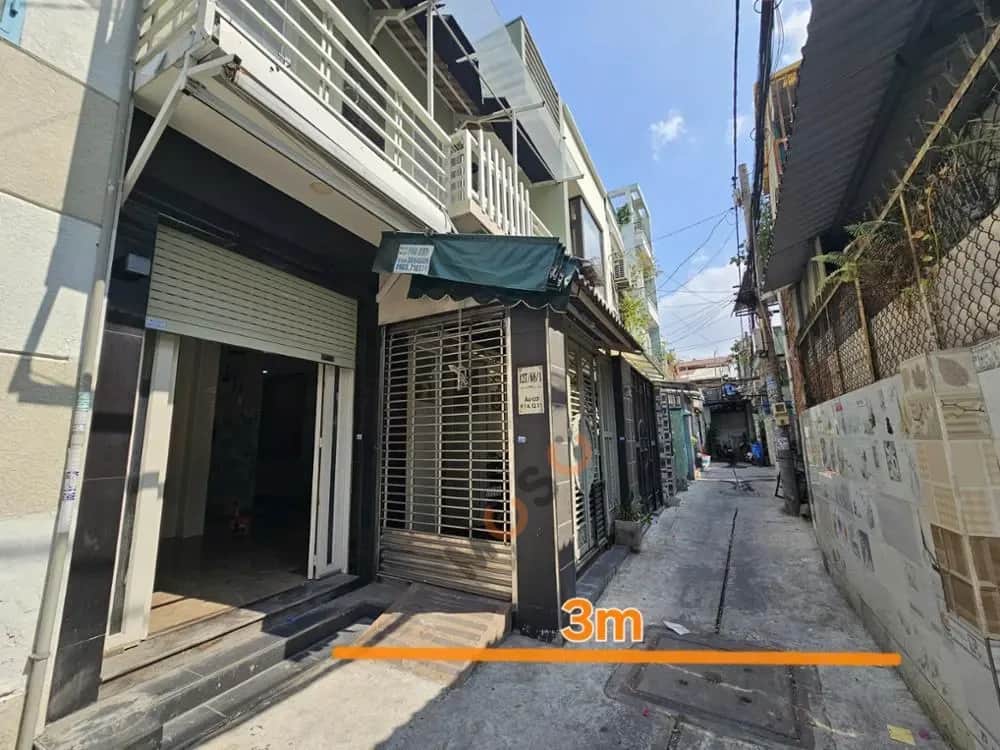 Bán nhà hẻm Lạc Long Quân Quận 11, TP.HCM – giá 5.4 tỷ Bán nhà hẻm Lạc Long Quân Quận 11, TP.HCM – giá 5.4 tỷ