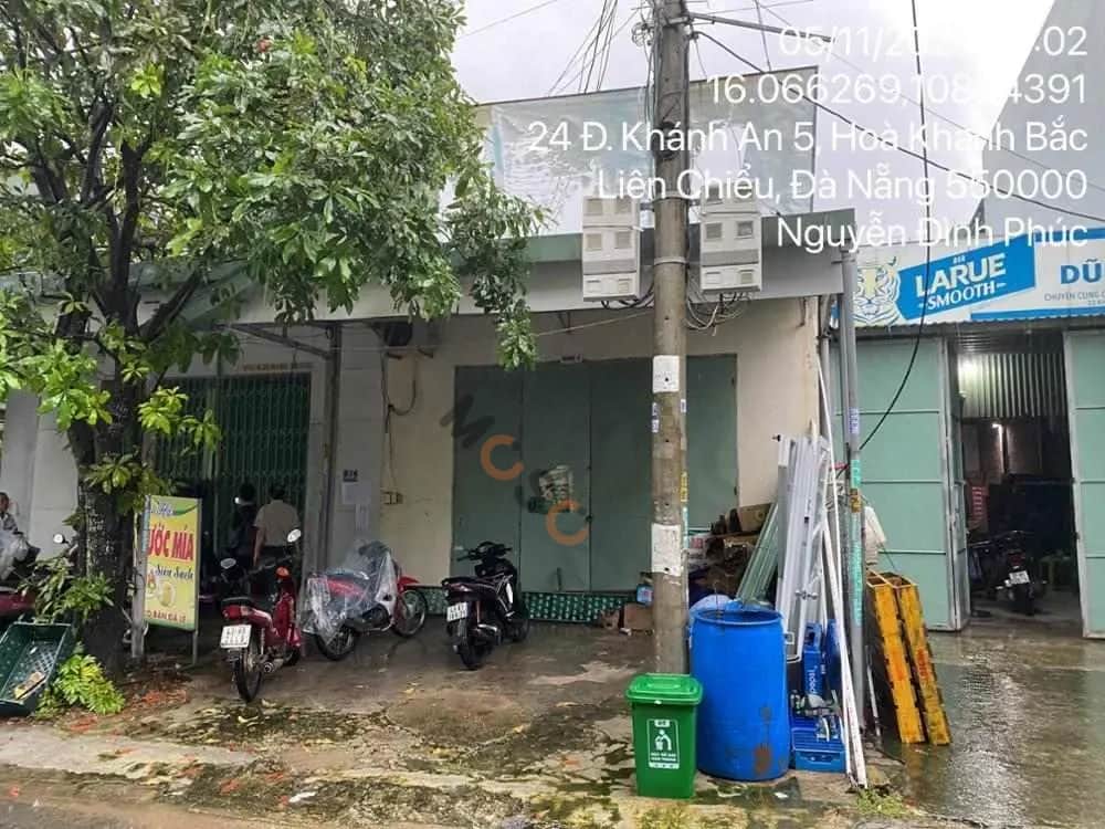 Bán nhà hẻm Đường Khánh An 5 Quận Liên Chiểu, TP. Đà Nẵng – giá 7.2 tỷ Bán nhà hẻm Đường Khánh An 5 Quận Liên Chiểu, TP. Đà Nẵng – giá 7.2 tỷ
