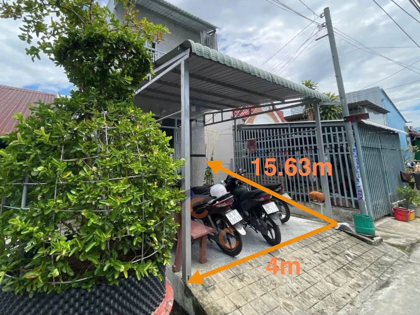 Bán nhà hẻm Trần Khánh Dư Thành phố Rạch Giá, Kiên Giang – giá 900 triệu Bán nhà hẻm Trần Khánh Dư Thành phố Rạch Giá, Kiên Giang – giá 900 triệu
