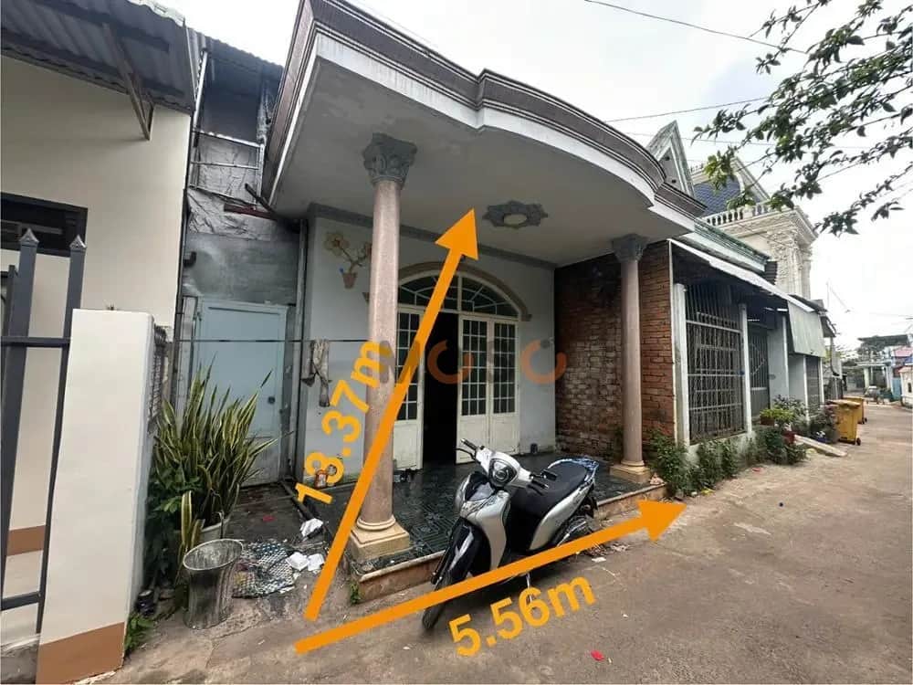 Bán nhà hẻm Quốc lộ 56 Thị xã Long Khánh, Đồng Nai – giá 948.2 triệu Bán nhà hẻm Quốc lộ 56 Thị xã Long Khánh, Đồng Nai – giá 948.2 triệu