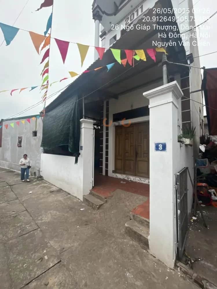 Bán nhà hẻm Ngõ Giáp Thượng Huyện Chương Mỹ, TP. Hà Nội – giá 5.6 tỷ Bán nhà hẻm Ngõ Giáp Thượng Huyện Chương Mỹ, TP. Hà Nội – giá 5.6 tỷ