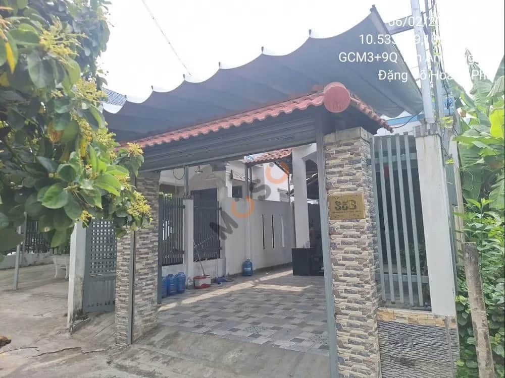 Bán nhà hẻm Trần Phong Sắc Thành phố Tân An, Long An – giá 4.1 tỷ Bán nhà hẻm Trần Phong Sắc Thành phố Tân An, Long An – giá 4.1 tỷ