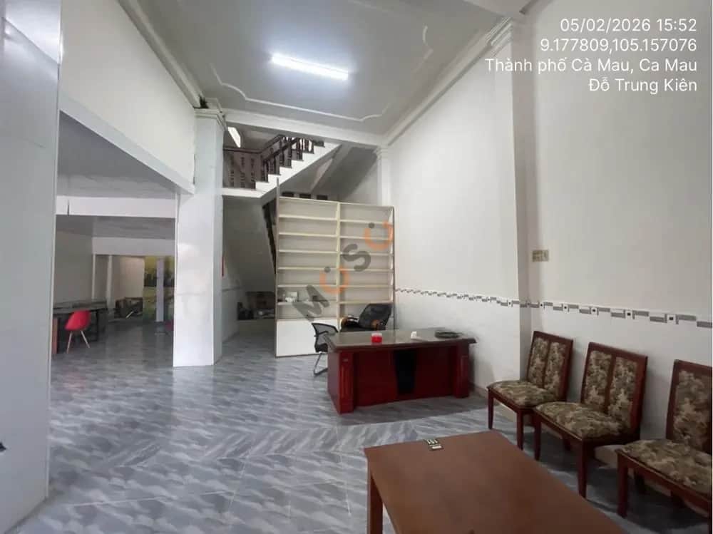 Bán nhà hẻm Bùi Thị Trường Cà Mau, Cà Mau – giá 5.2 tỷ Bán nhà hẻm Bùi Thị Trường Cà Mau, Cà Mau – giá 5.2 tỷ