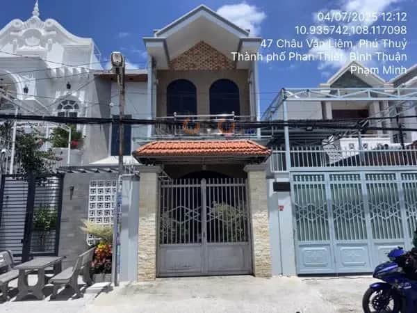 Bán nhà hẻm Huỳnh Thị Khá Thành phố Phan Thiết, Bình Thuận – giá 3.9 tỷ Bán nhà hẻm Huỳnh Thị Khá Thành phố Phan Thiết, Bình Thuận – giá 3.9 tỷ