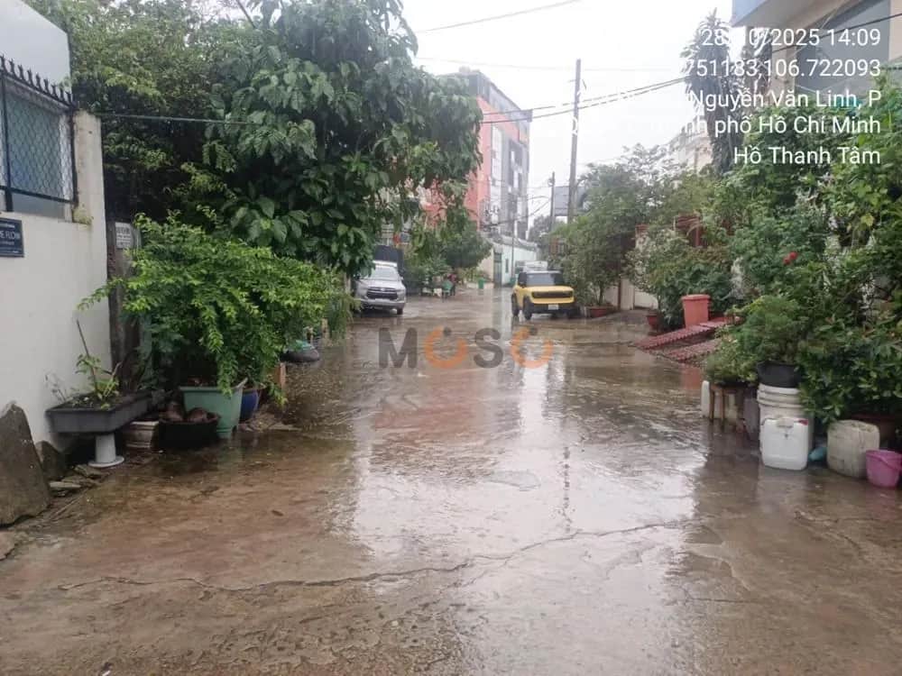 Bán nhà hẻm Đường Nguyễn Văn Linh Quận 7, TP. Hồ Chí Minh – giá 9.6 tỷ Bán nhà hẻm Đường Nguyễn Văn Linh Quận 7, TP. Hồ Chí Minh – giá 9.6 tỷ
