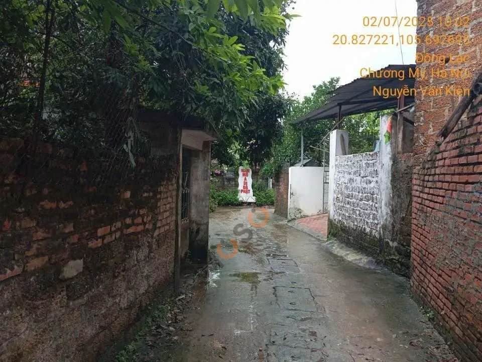 Bán nhà hẻm Thôn Phương Luật Huyện Chương Mỹ, TP. Hà Nội – giá 2.1 tỷ Bán nhà hẻm Thôn Phương Luật Huyện Chương Mỹ, TP. Hà Nội – giá 2.1 tỷ
