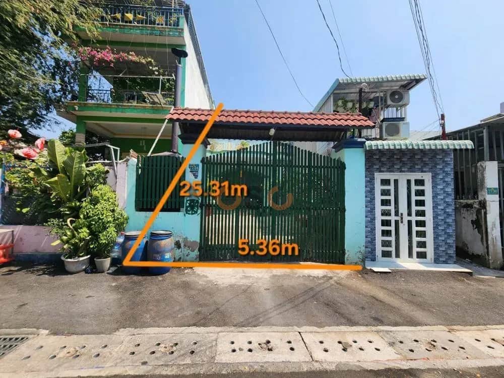 Bán nhà hẻm Nội hóa 2 Dĩ An, Bình Dương – giá 4.7 tỷ Bán nhà hẻm Nội hóa 2 Dĩ An, Bình Dương – giá 4.7 tỷ