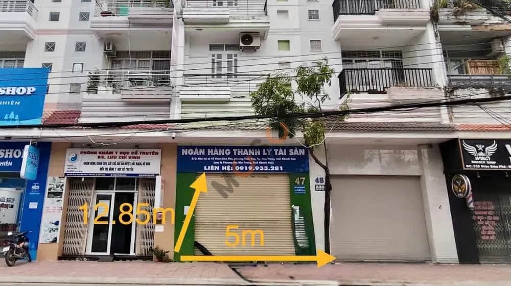 Bán nhà hẻm Điện Biên Phủ Thành phố Nha Trang, Khánh Hòa – 3 phòng ngủ, giá 7.7 tỷ Bán nhà hẻm Điện Biên Phủ Thành phố Nha Trang, Khánh Hòa – 3 phòng ngủ, giá 7.7 tỷ