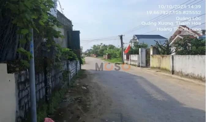 Bán đất Thôn Triều Công, xã Quảng Lộc Huyện Quảng Xương, Thanh Hóa – giá 2.3 tỷ Bán đất Thôn Triều Công, xã Quảng Lộc Huyện Quảng Xương, Thanh Hóa – giá 2.3 tỷ