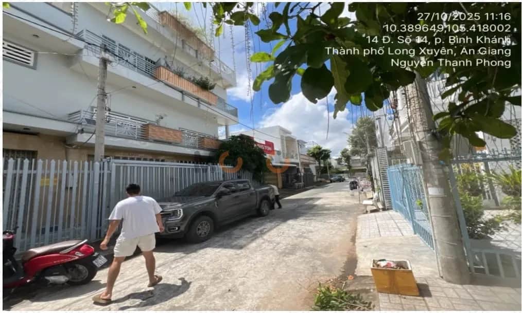 Bán nhà hẻm Đường Số 16 Thành phố Long Xuyên, An Giang – giá 8.8 tỷ Bán nhà hẻm Đường Số 16 Thành phố Long Xuyên, An Giang – giá 8.8 tỷ