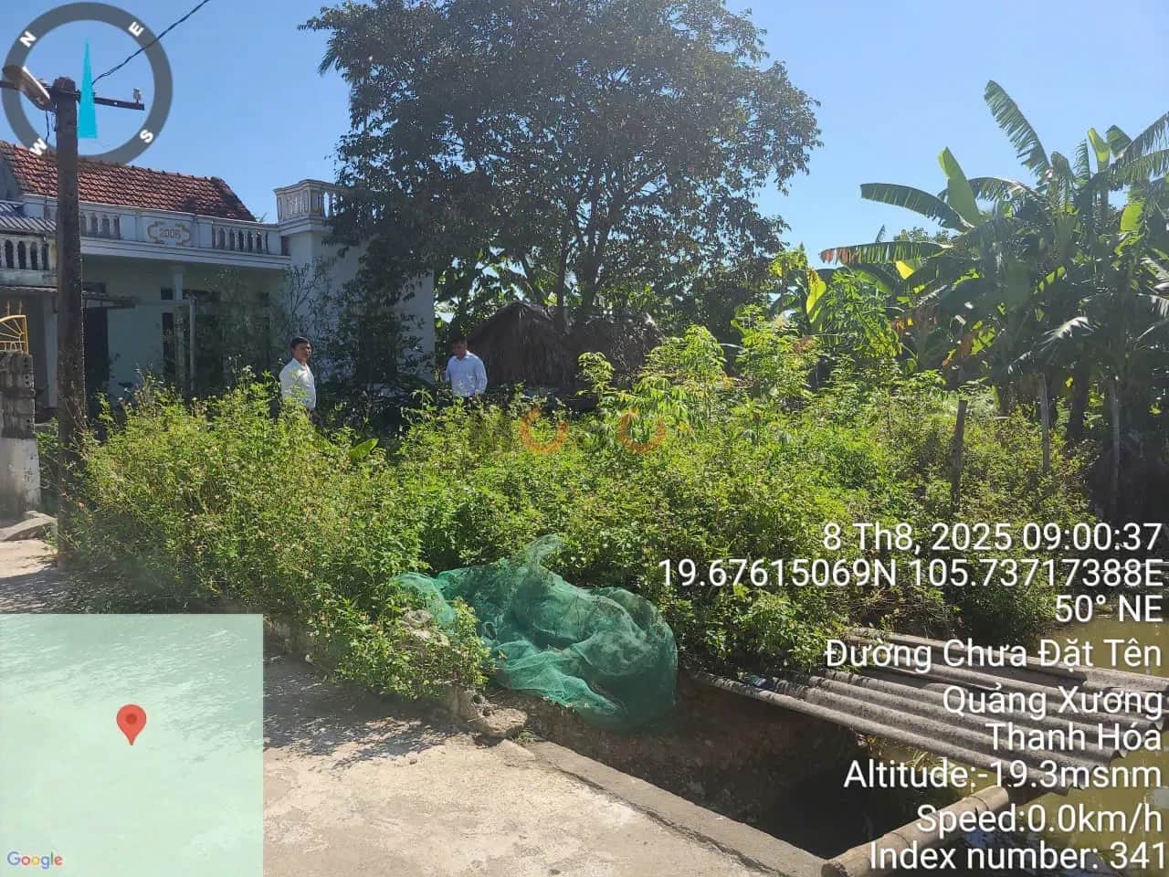 Bán đất Thôn Kim Lâm Đồng Huyện Quảng Xương, Thanh Hóa – giá 415 triệu Bán đất Thôn Kim Lâm Đồng Huyện Quảng Xương, Thanh Hóa – giá 415 triệu