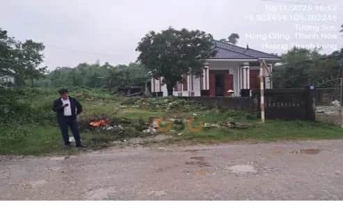 Bán đất Đường tỉnh 512 Huyện Nông Cống, Thanh Hóa – giá 964 triệu Bán đất Đường tỉnh 512 Huyện Nông Cống, Thanh Hóa – giá 964 triệu