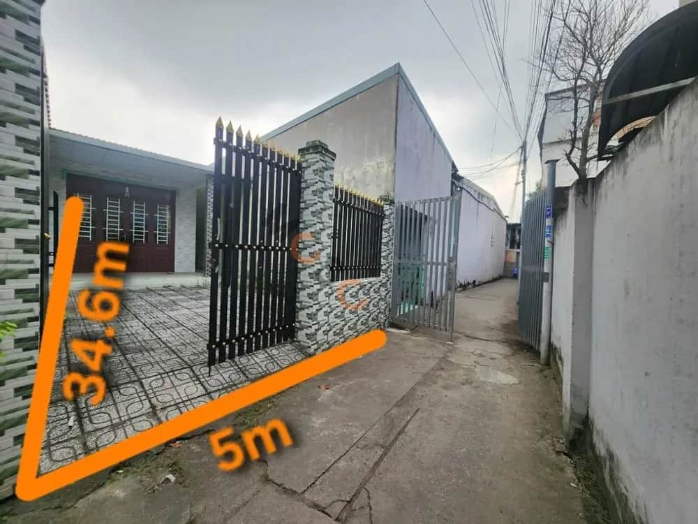 Bán nhà hẻm Đường tỉnh 743 Thị xã Thuận An, Bình Dương – giá 2.1 tỷ Bán nhà hẻm Đường tỉnh 743 Thị xã Thuận An, Bình Dương – giá 2.1 tỷ