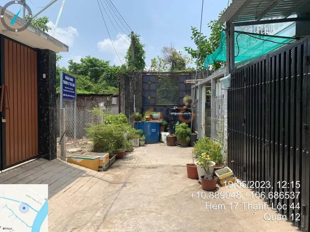 Bán đất Đường TL 44 Quận 12, TP. Hồ Chí Minh – giá 5.9 tỷ Bán đất Đường TL 44 Quận 12, TP. Hồ Chí Minh – giá 5.9 tỷ