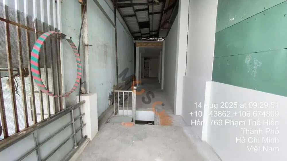 Bán nhà hẻm Đường Phạm Thế Hiển Quận 8, TP.HCM – giá 5.2 tỷ Bán nhà hẻm Đường Phạm Thế Hiển Quận 8, TP.HCM – giá 5.2 tỷ
