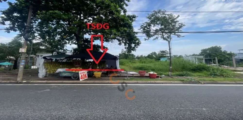 Bán đất Nguyễn Trãi Cà Mau, Cà Mau – giá 4.6 tỷ Bán đất Nguyễn Trãi Cà Mau, Cà Mau – giá 4.6 tỷ
