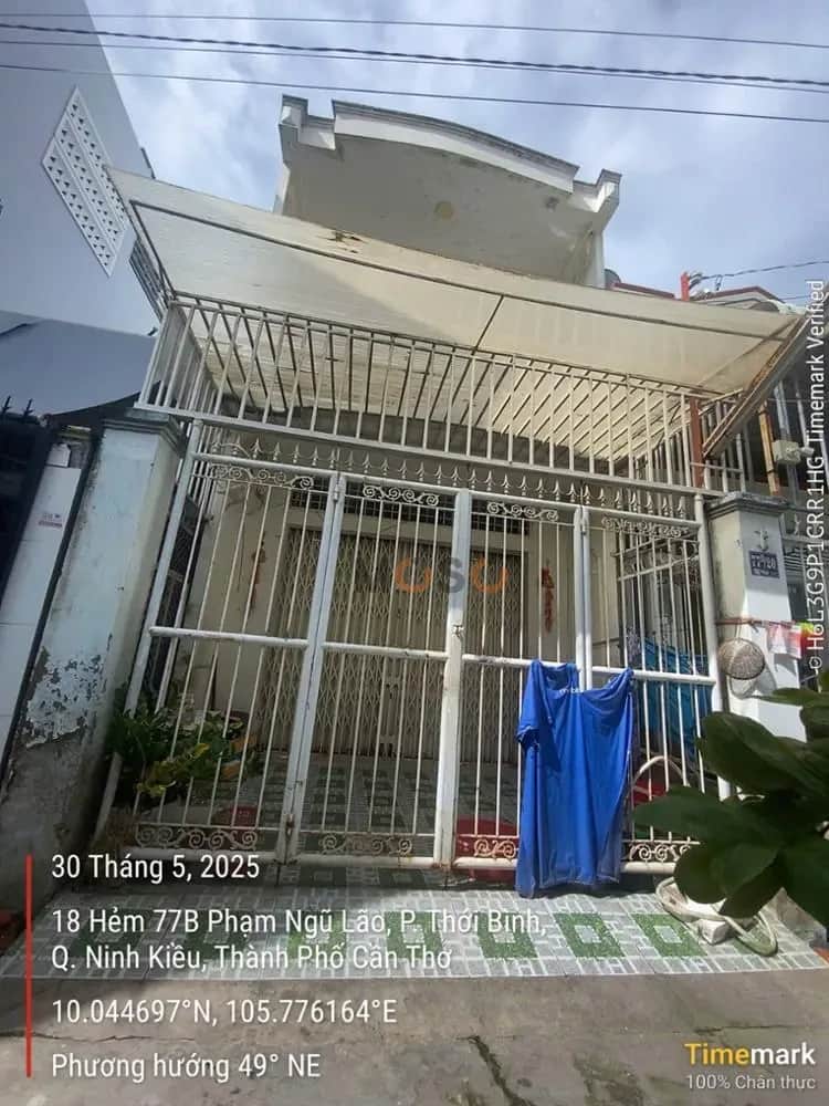 Bán đất Đường Trần Hưng Đạo Quận Ninh Kiều, TP. Cần Thơ – giá 2.7 tỷ Bán đất Đường Trần Hưng Đạo Quận Ninh Kiều, TP. Cần Thơ – giá 2.7 tỷ