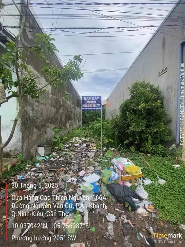 Bán đất Đường Nguyễn Văn Cừ Quận Ninh Kiều, TP. Cần Thơ – giá 3.4 tỷ Bán đất Đường Nguyễn Văn Cừ Quận Ninh Kiều, TP. Cần Thơ – giá 3.4 tỷ