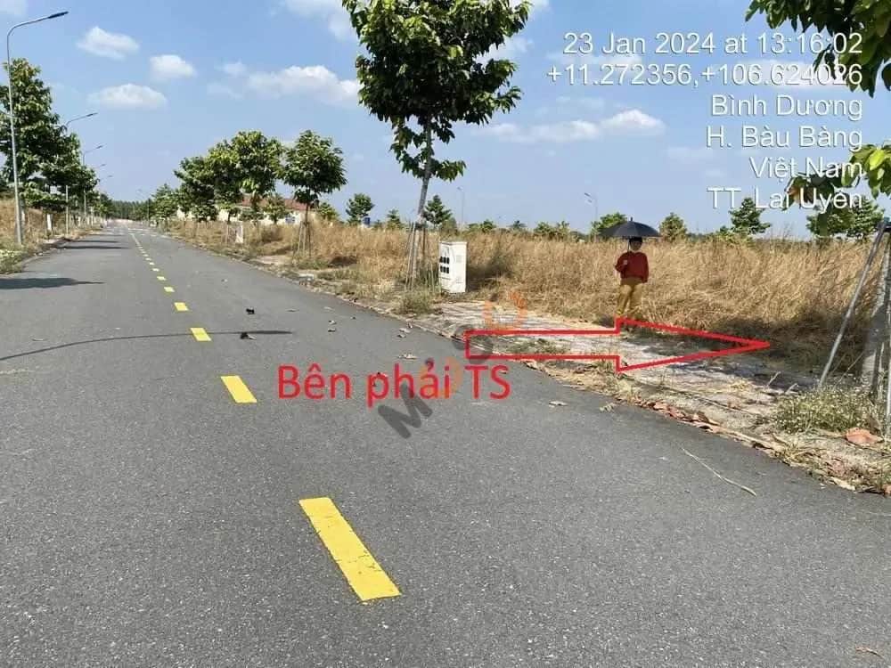 Bán đất Huyện Bàu Bàng, Bình Dương – giá 1.6 tỷ Bán đất Huyện Bàu Bàng, Bình Dương – giá 1.6 tỷ