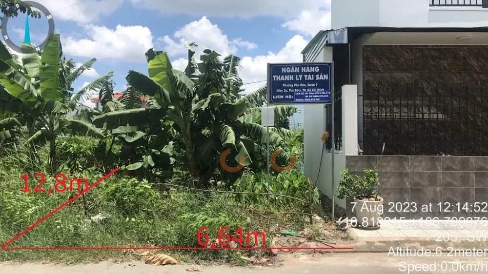Bán đất Bưng Ông Thoàn Thành phố Thủ Đức, TP.HCM – giá 5.8 tỷ Bán đất Bưng Ông Thoàn Thành phố Thủ Đức, TP.HCM – giá 5.8 tỷ