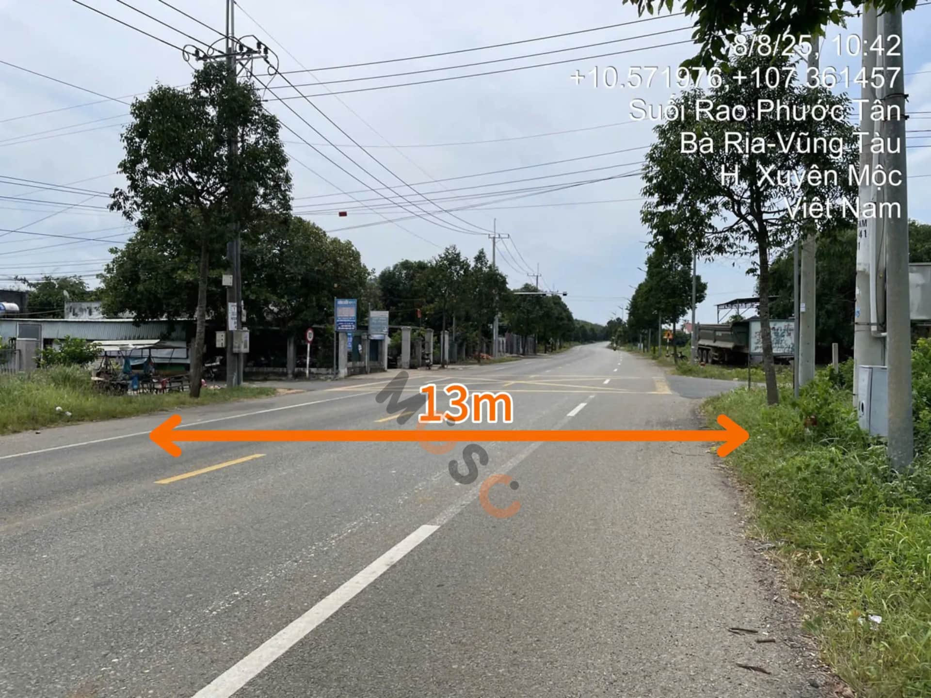 Bán đất Suối Rao - Phước Tân Xuyên Mộc, BRVT – giá 3.4 tỷ Bán đất Suối Rao - Phước Tân Xuyên Mộc, BRVT – giá 3.4 tỷ