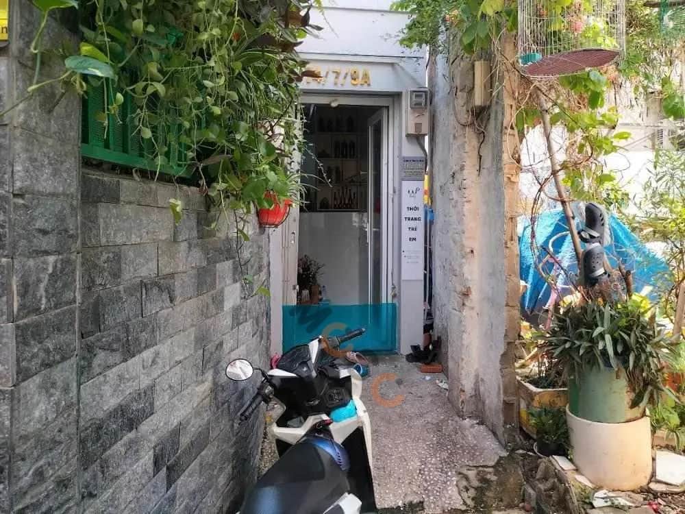 Bán đất Đường Phan Đăng Lưu Quận Phú Nhuận, TP.HCM – giá 4.2 tỷ Bán đất Đường Phan Đăng Lưu Quận Phú Nhuận, TP.HCM – giá 4.2 tỷ