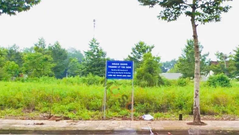 Bán đất Unnamed Huyện Đồng Phú, Bình Phước – giá 453 triệu Bán đất Unnamed Huyện Đồng Phú, Bình Phước – giá 453 triệu
