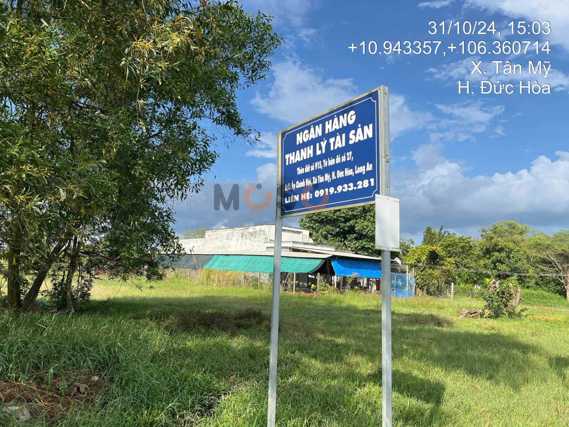Bán đất Đường tỉnh 822 Đức Hòa, Long An – giá 1.7 tỷ Bán đất Đường tỉnh 822 Đức Hòa, Long An – giá 1.7 tỷ