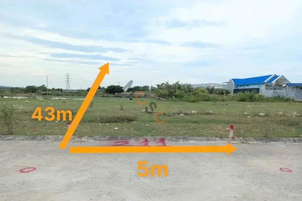 Bán đất Phú Mỹ, BRVT – giá 840 triệu Bán đất Phú Mỹ, BRVT – giá 840 triệu
